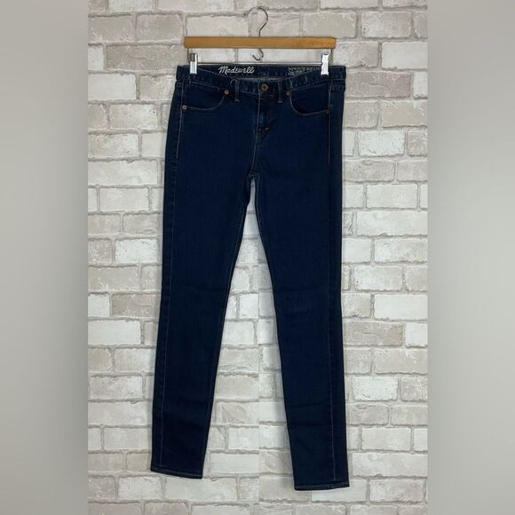 Madewell Denim - Madewell Skinny Skinny Jeans Size 29X32